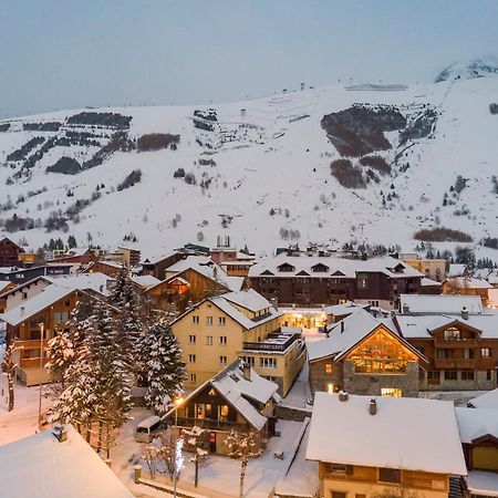 Chalet Prestige L'Atelier Lodge Les Deux Alpes Eksteriør bilde